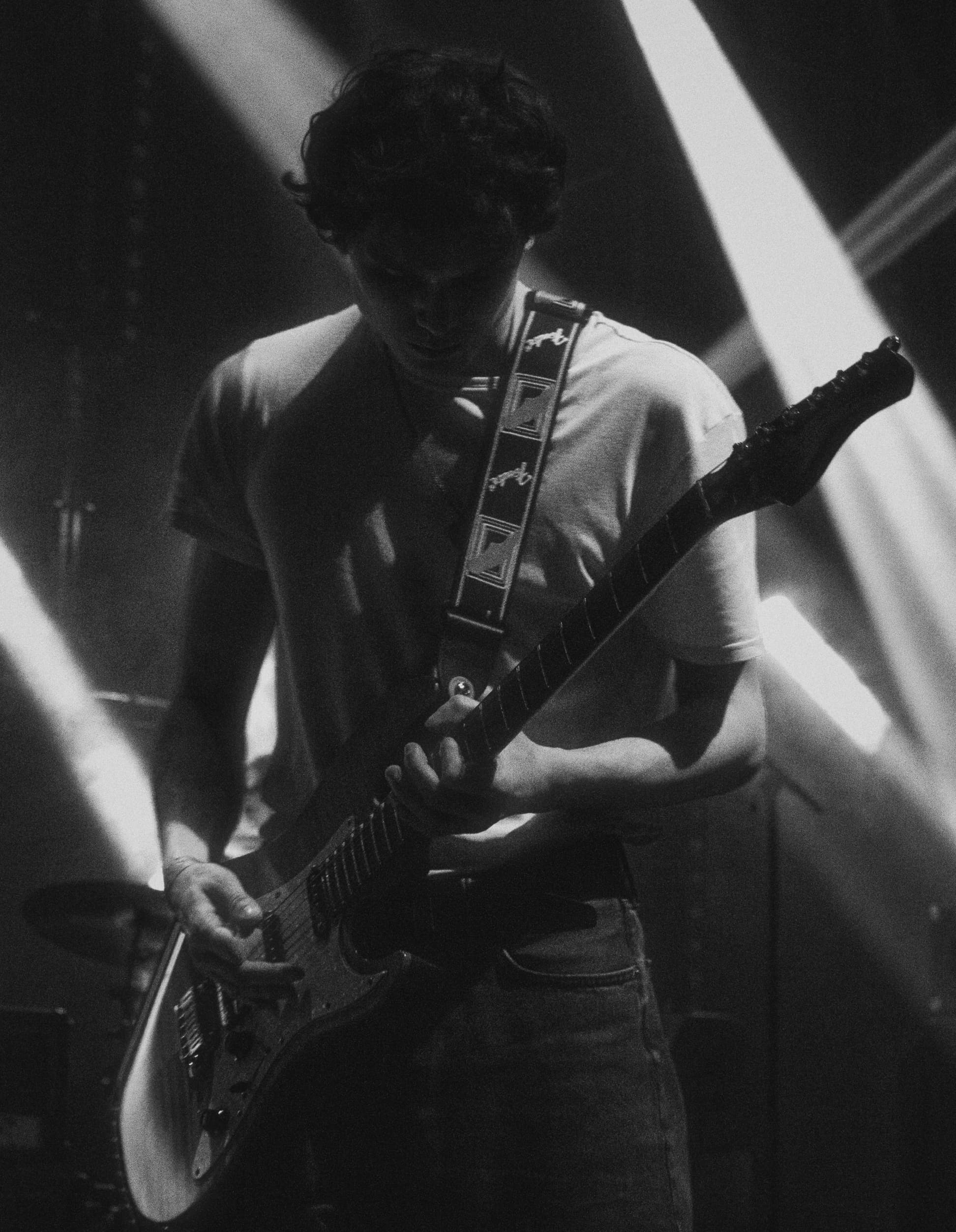 goodnight lavender live at P60, Amstelveen