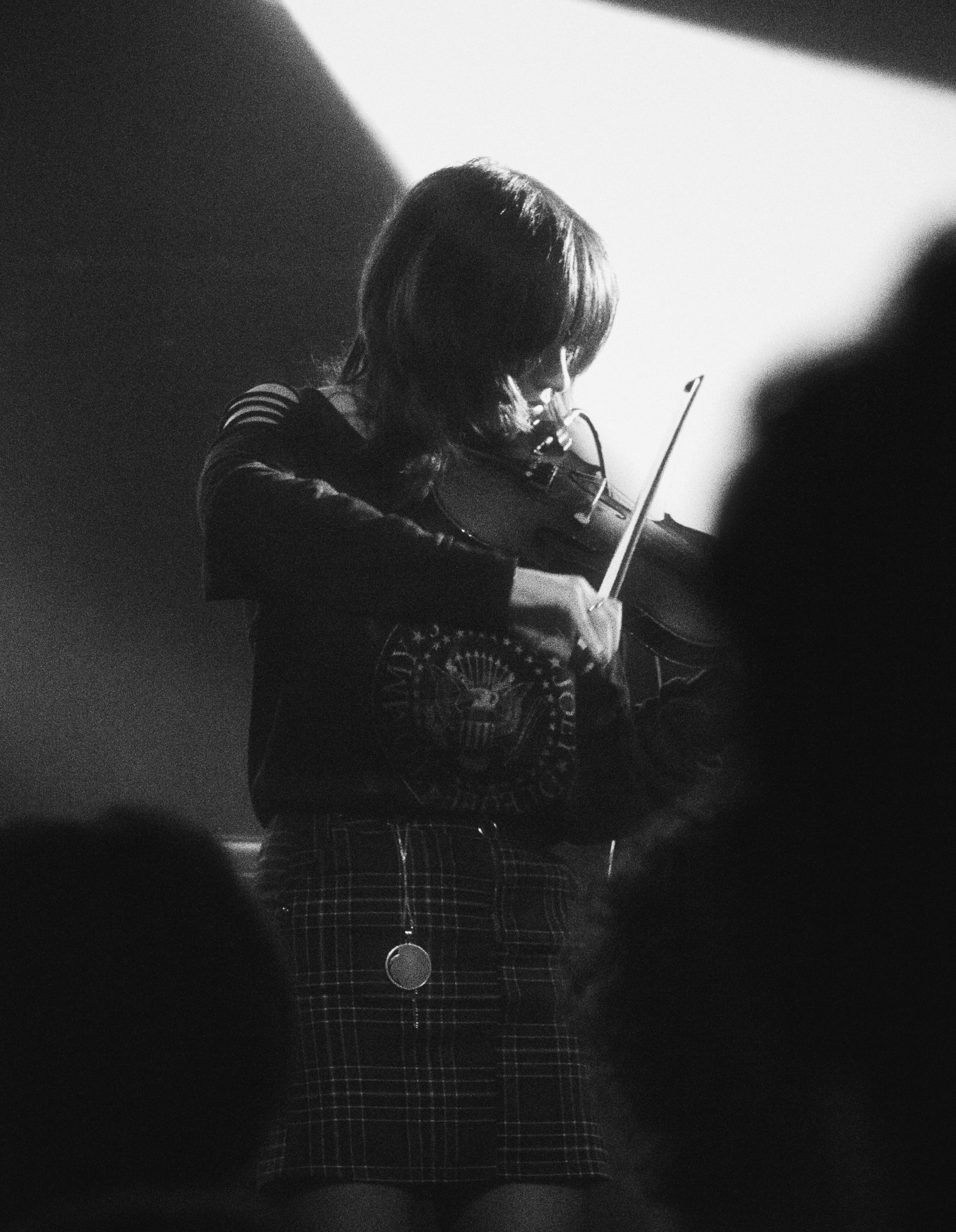 goodnight lavender live at P60, Amstelveen