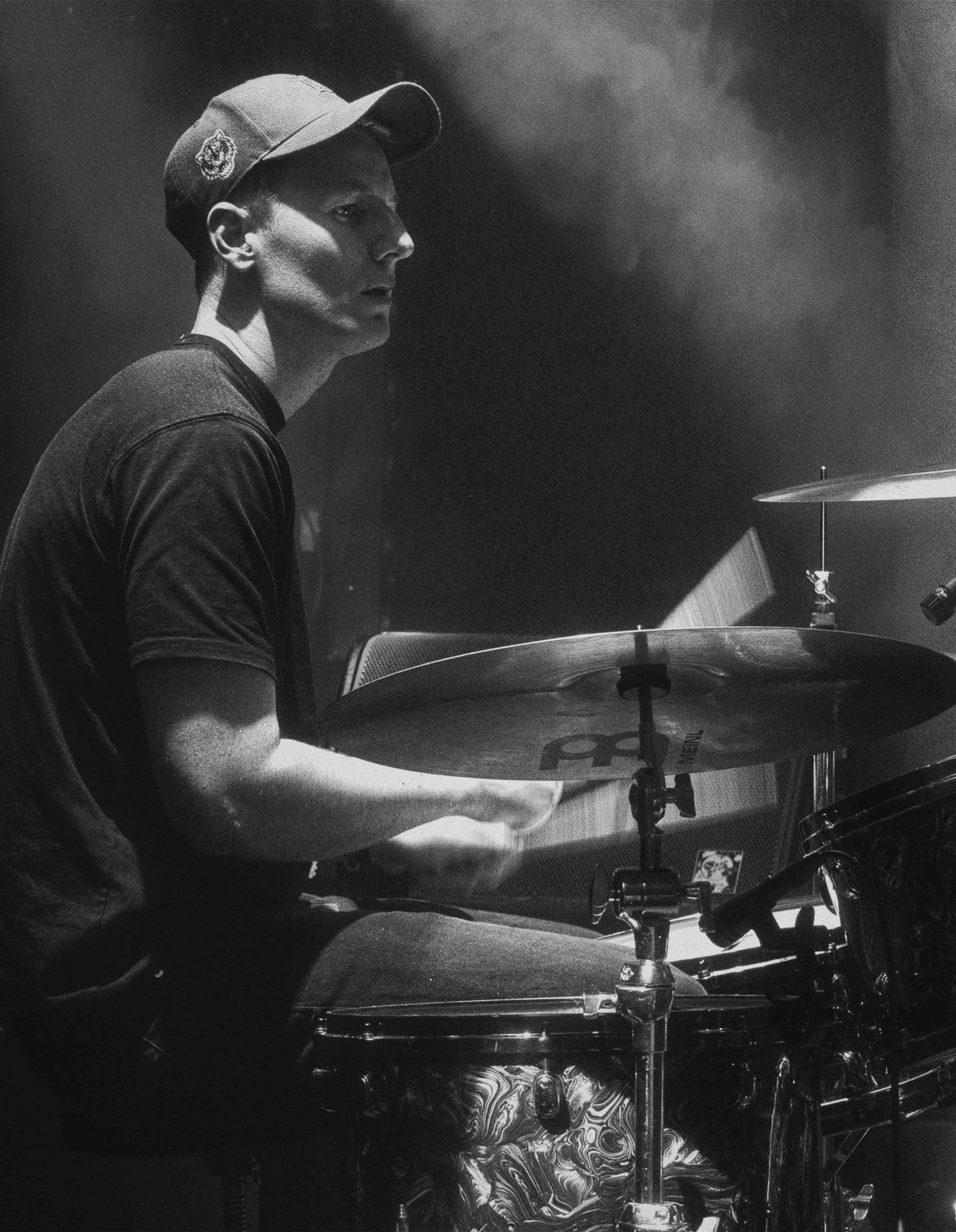 goodnight lavender live at P60, Amstelveen