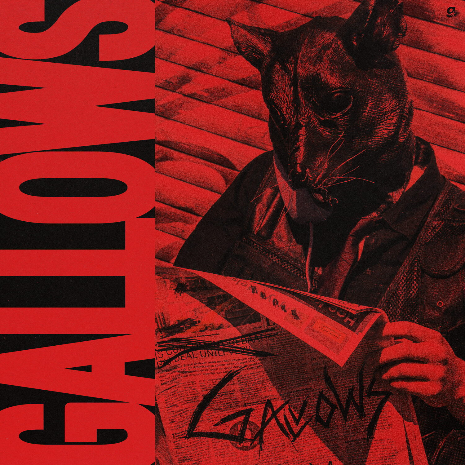 Gallows cover art